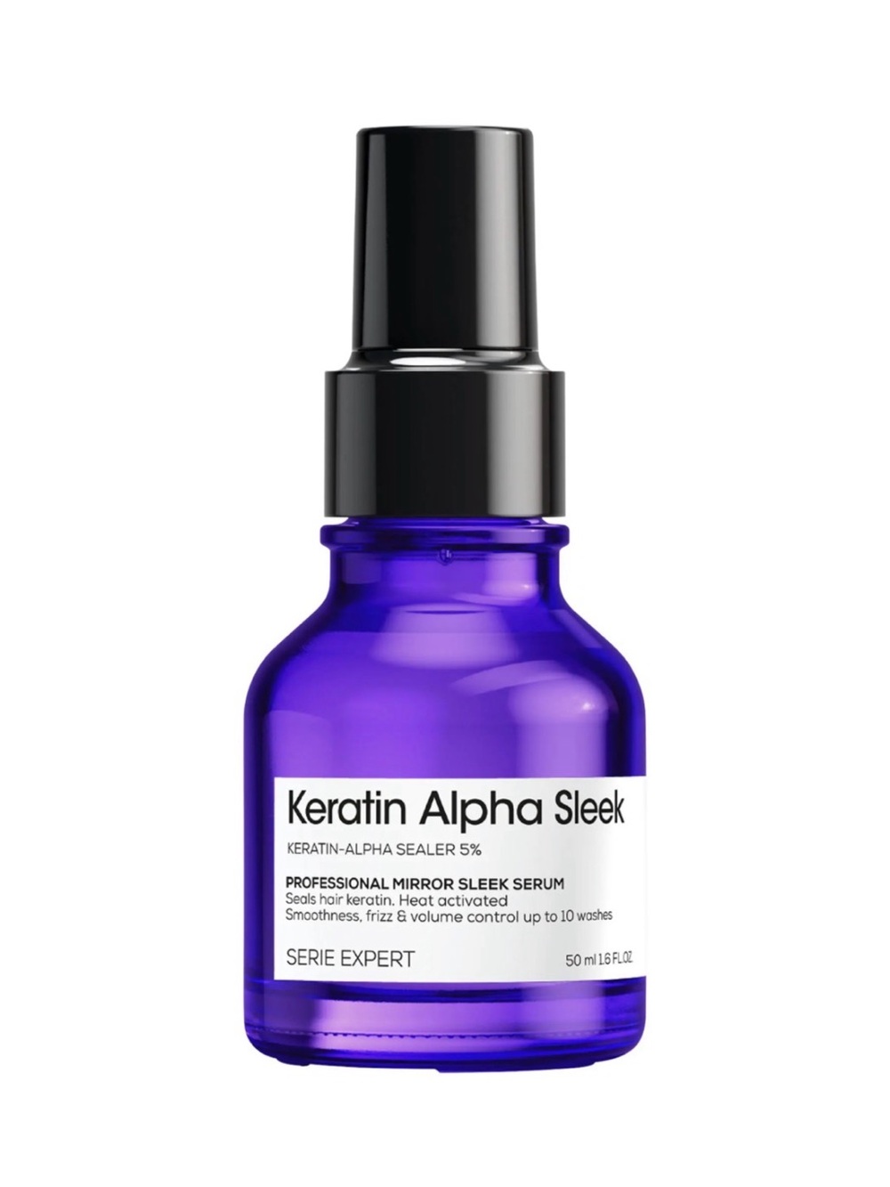 Keratin Alpha Sleek Professional Mirror Serum